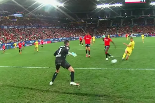 Osasuna VS Getafe Highlight