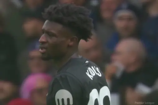 Leeds United VS Tottenham Hotspur Highlight