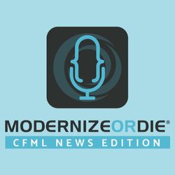 Modernize or Die® - CFML News for January 14th, 2020