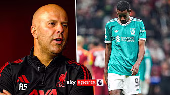 “We have to improve” | Arne Slot opens up on Liverpool’s season so far 👀