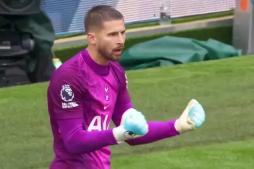 Leeds United VS Tottenham Hotspur Highlight