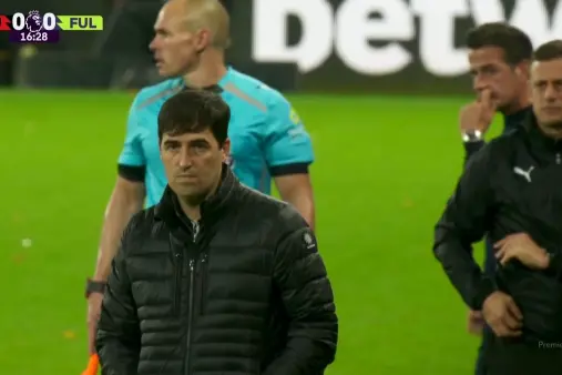 AFC Bournemouth VS Fulham Highlight