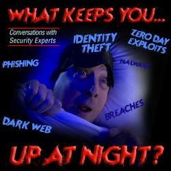 What keeps Roger Grimes up at night?