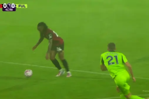 AFC Bournemouth VS Fulham Highlight