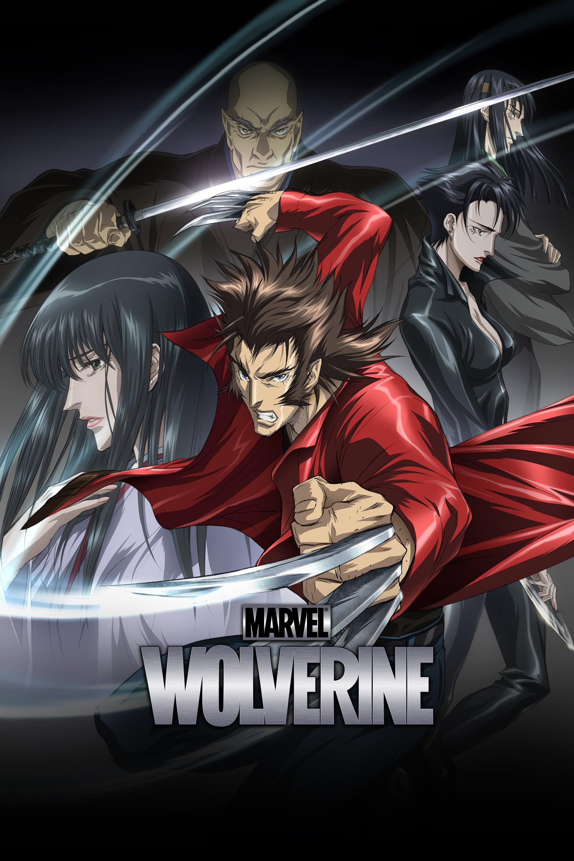 Wolverine [English]