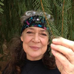 Special Broadcast - 2014 archived interview with Joanna Harcourt Smith