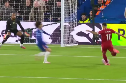 Chelsea VS Liverpool Highlight