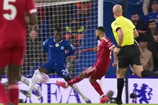 Chelsea VS Liverpool Highlight