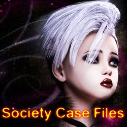 Society Case Files Podcast: Episode 29