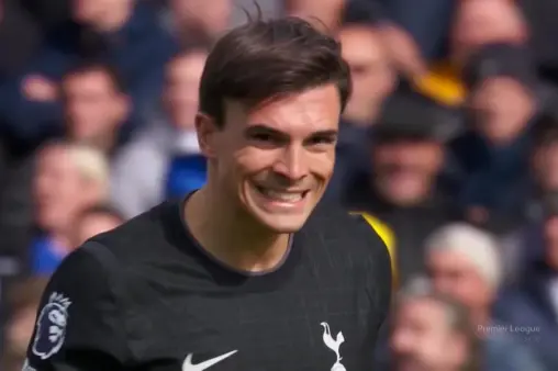 Leeds United VS Tottenham Hotspur Highlight