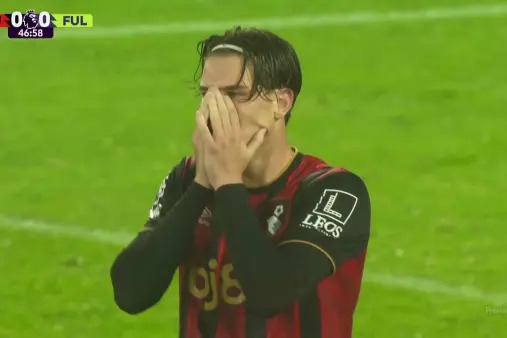 AFC Bournemouth VS Fulham Highlight