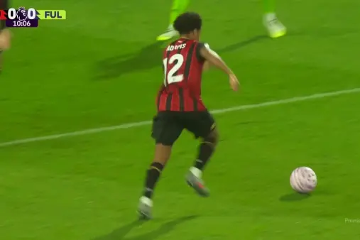 AFC Bournemouth VS Fulham Highlight