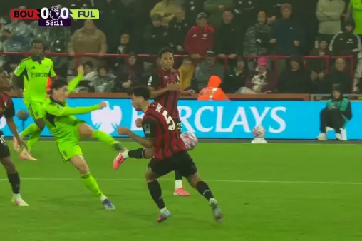 AFC Bournemouth VS Fulham FC Highlight