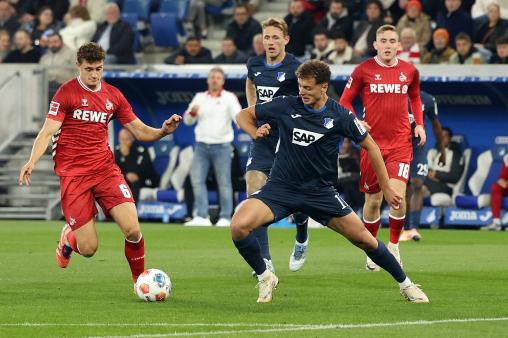 Hoffenheim VS Cologne Highlight