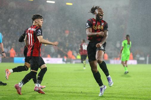 AFC Bournemouth VS Fulham FC Highlight