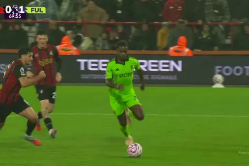 AFC Bournemouth VS Fulham Highlight