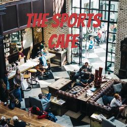The Sports Cafe 3.25.21