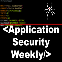 Application Security Weekly (Audio)