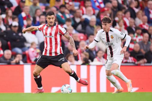 Athletic Bilbao VS Mallorca Highlight