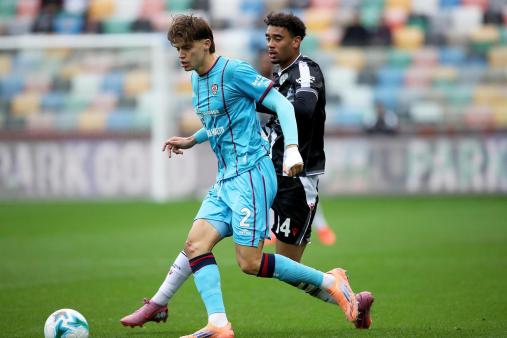 Udinese VS Cagliari Highlight