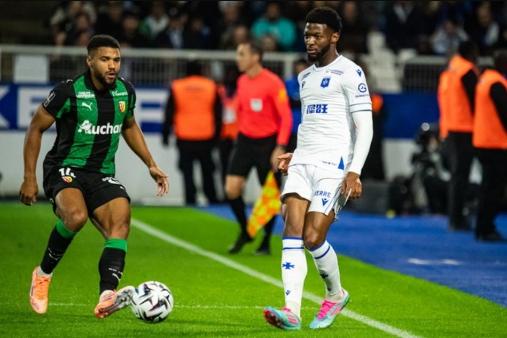 Auxerre VS Lens Highlight