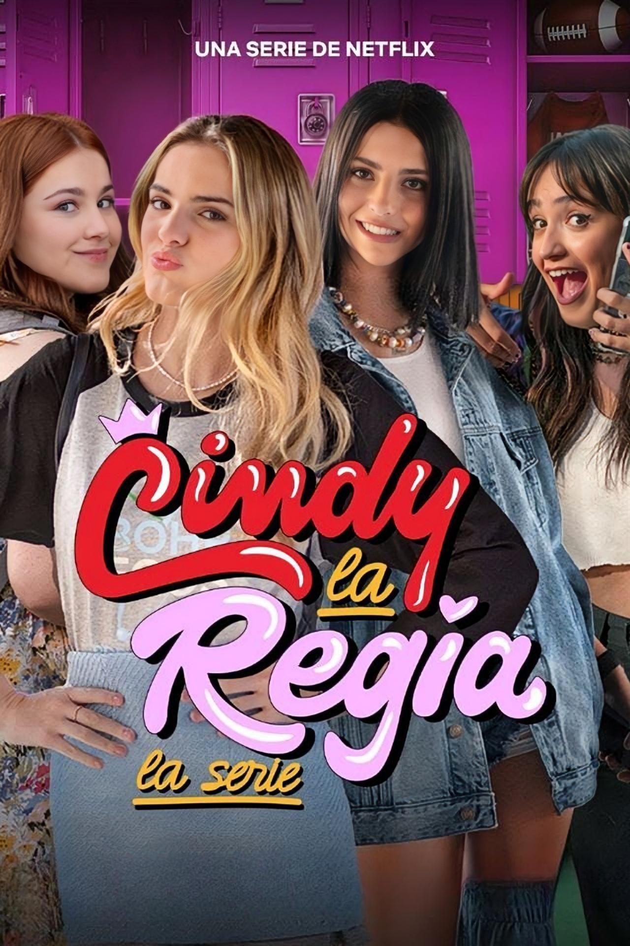 Cindy la Regia: The High School Years-S1E1