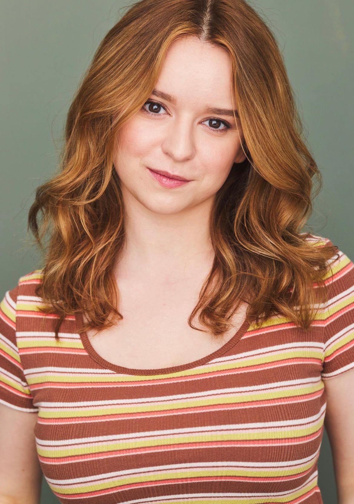 Veronica Mitsuk