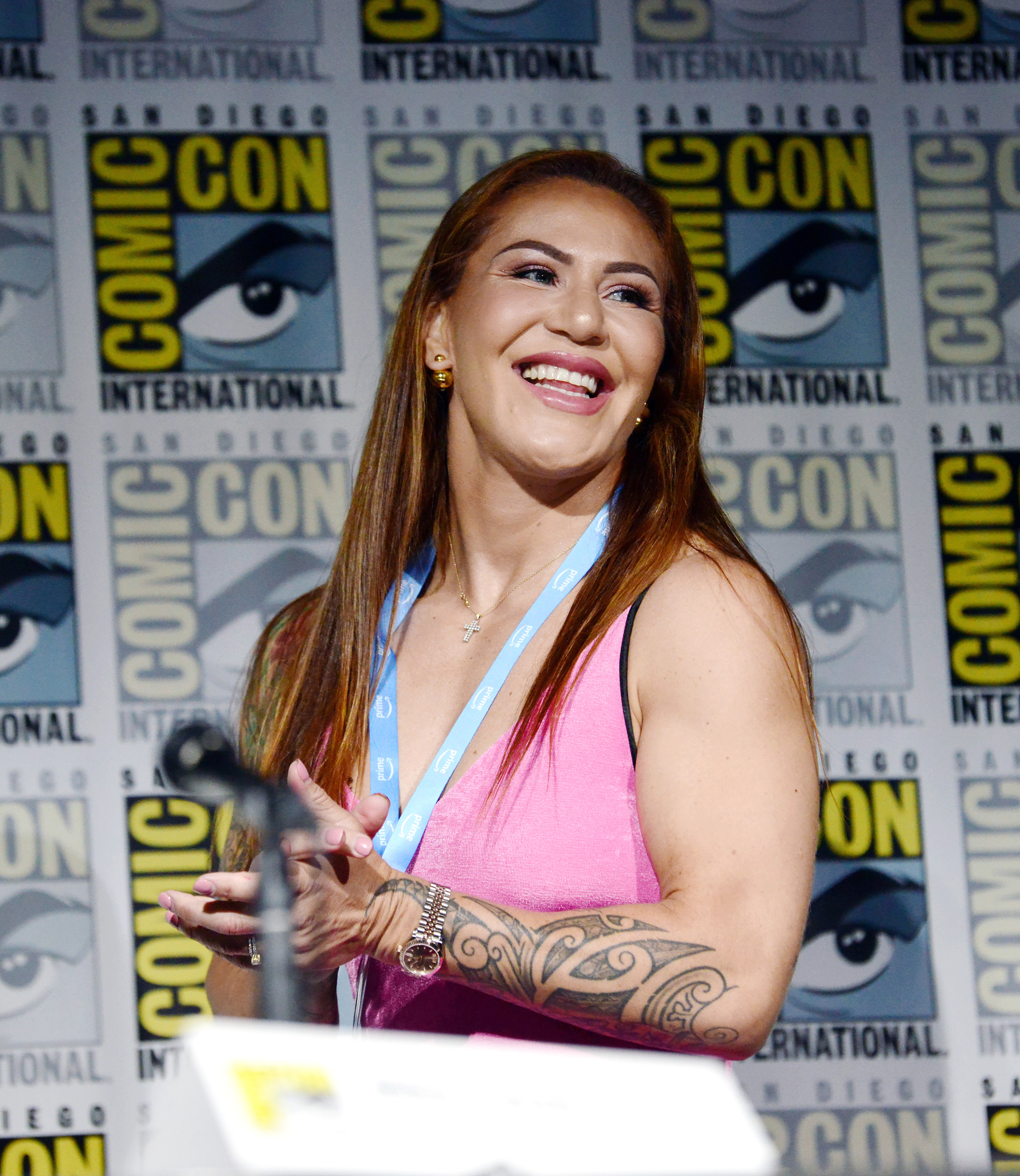 Cris Cyborg