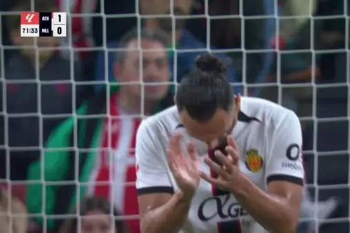 Athletic Bilbao VS Mallorca Highlight