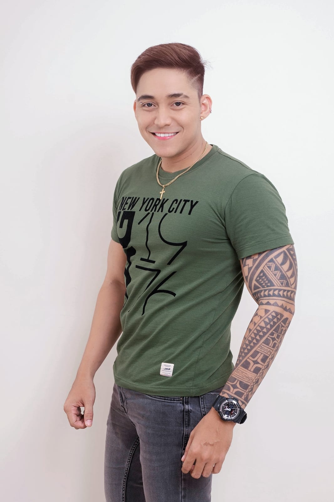Jayson Suicon