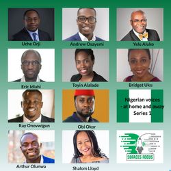 Episode 8: Arthur Olunwa - Persistence, Purpose, Progress