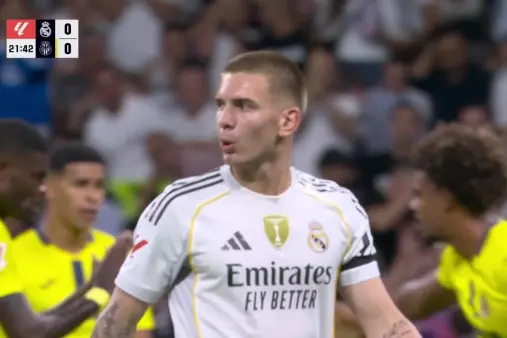 Real Madrid VS Villarreal Highlight