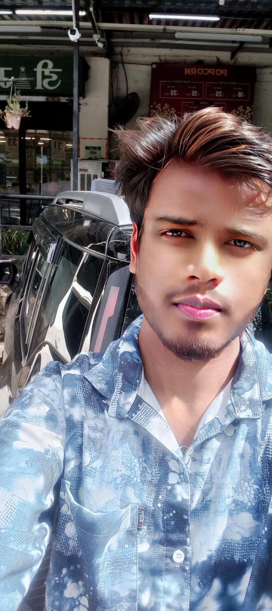 Shubham Dongare