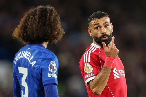 Chelsea VS Liverpool Replay