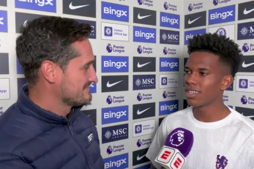 Chelsea VS Liverpool Highlight