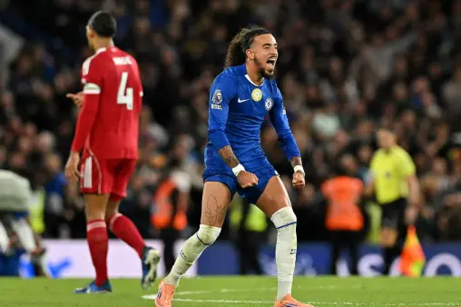 Chelsea VS Liverpool Replay