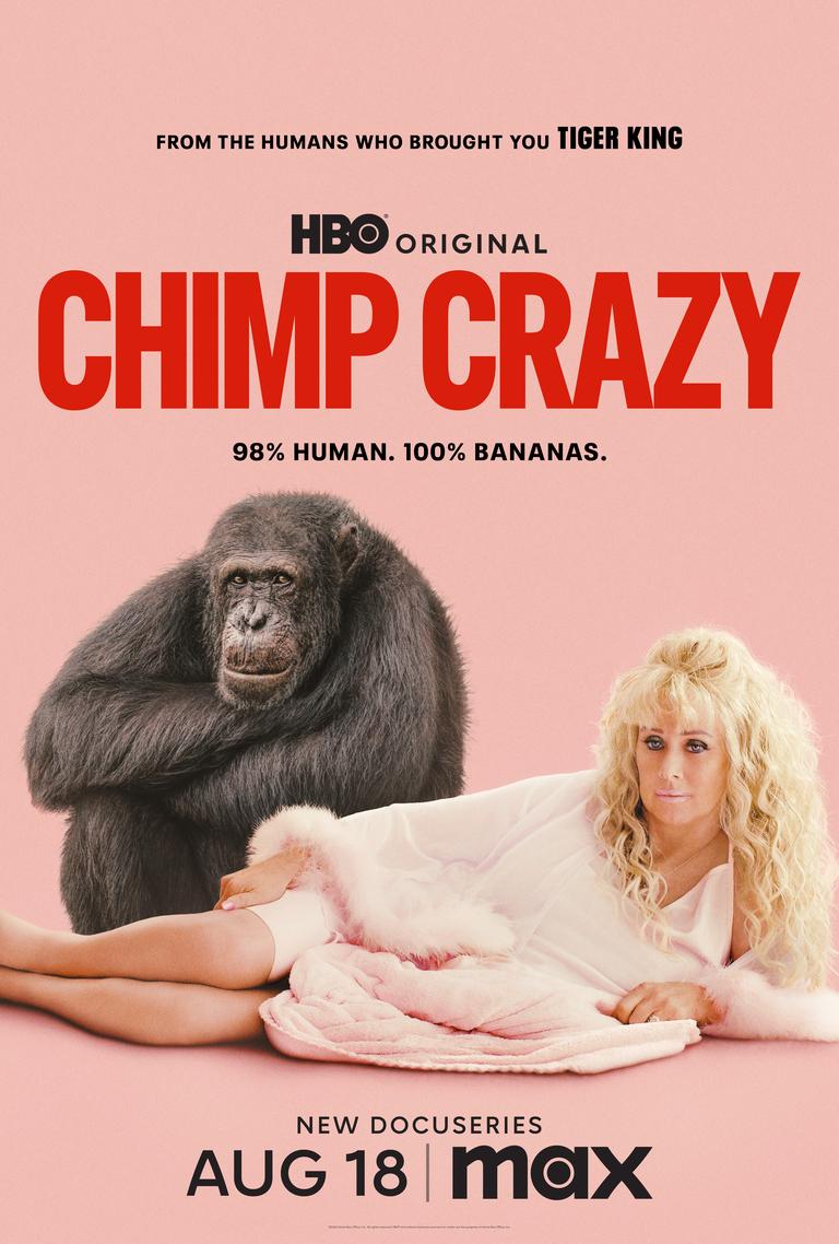 Chimp Crazy-S1E1
