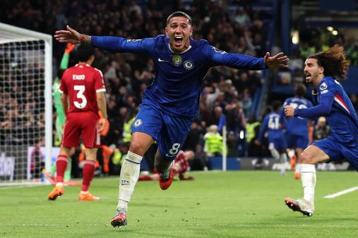 Chelsea VS Liverpool Highlight