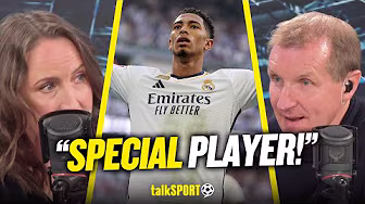 Henry Winter INSISTS England won't win the World Cup WITHOUT Jude Bellingham in the squad!