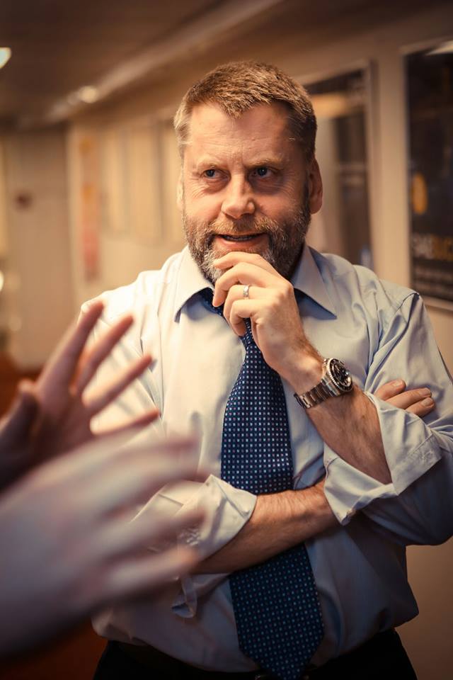 Keith Hewitt