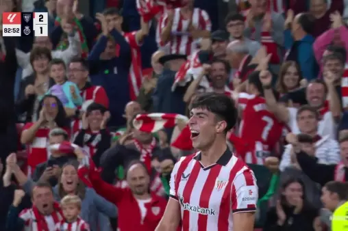Athletic Bilbao VS Mallorca Highlight