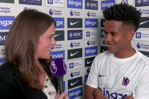 Chelsea VS Liverpool Highlight