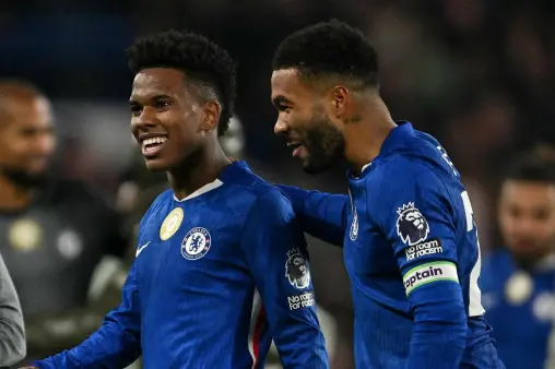 Chelsea VS Liverpool Replay