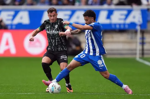 Alavés VS Elche Replay