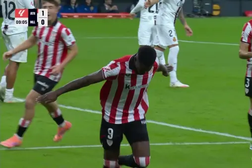 Athletic Bilbao VS Mallorca Highlight