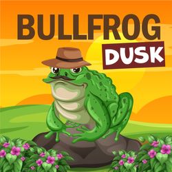 Bullfrog Dusk