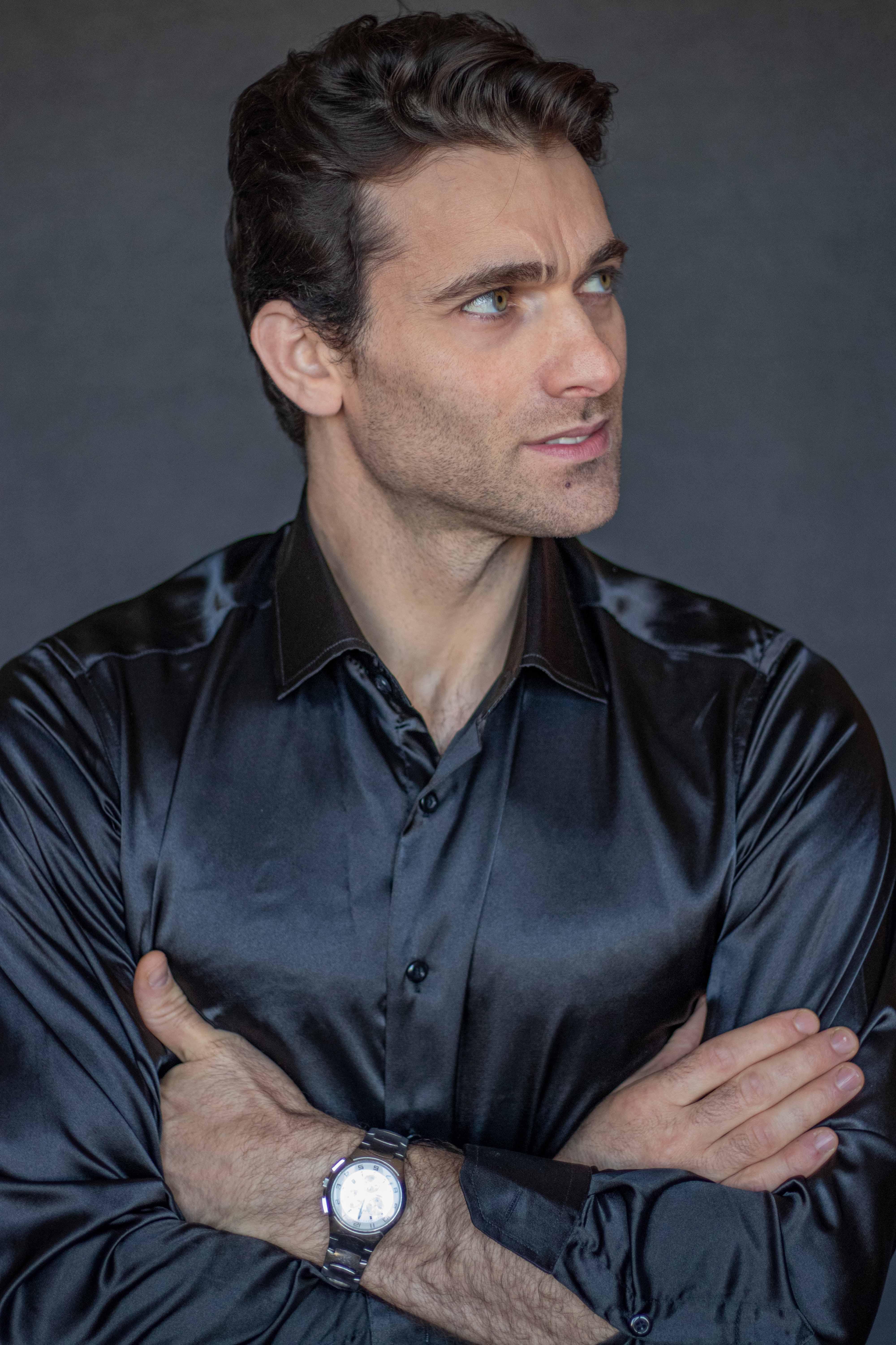 Vincent Santamaria