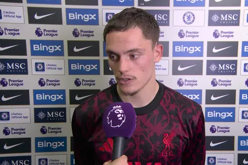 Chelsea VS Liverpool Highlight