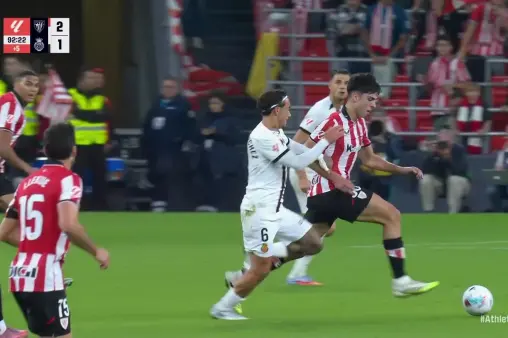 Athletic Bilbao VS Mallorca Highlight