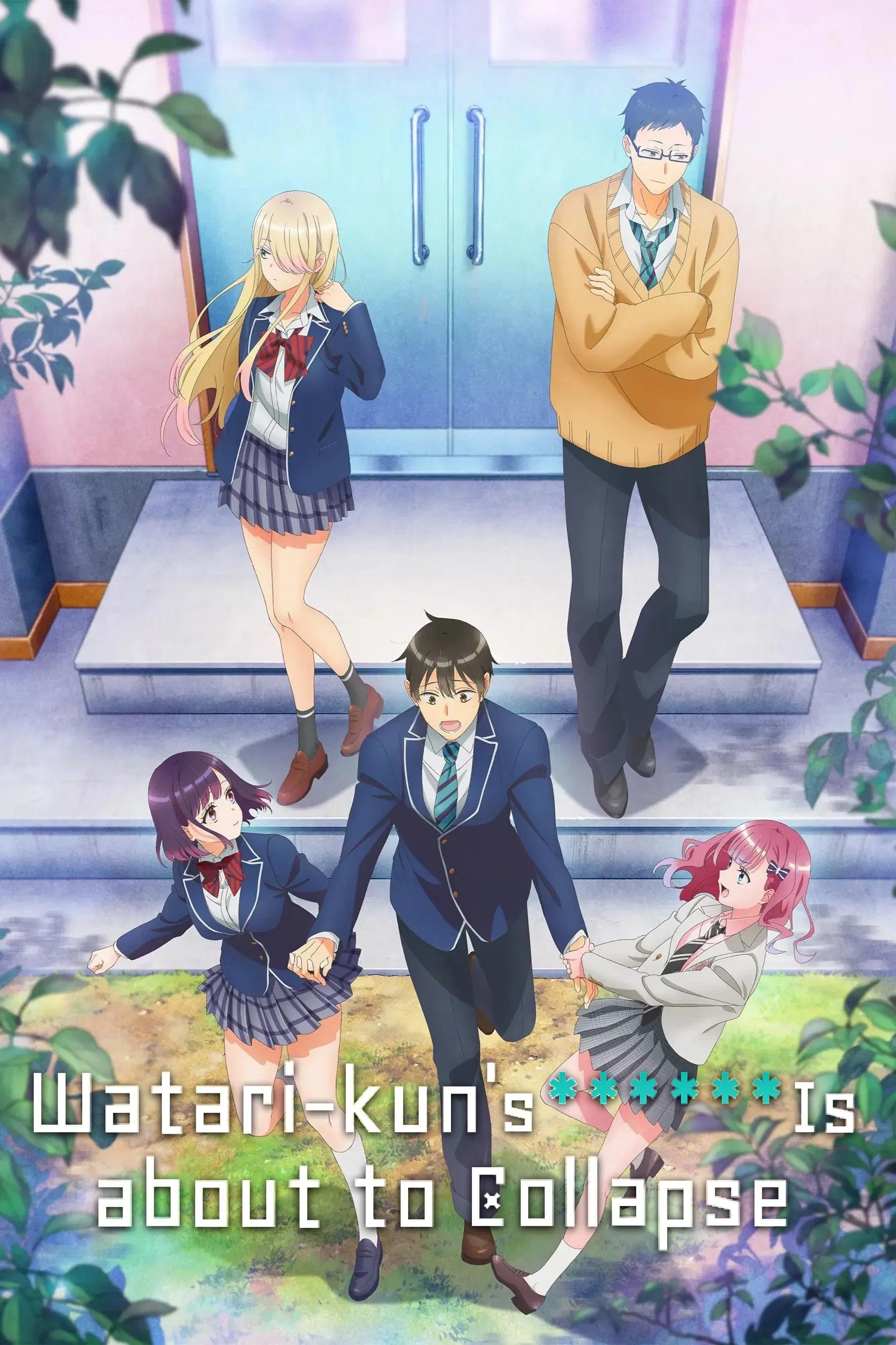 Watari-kun's ****** Is About to Collapse-S1E26-720P